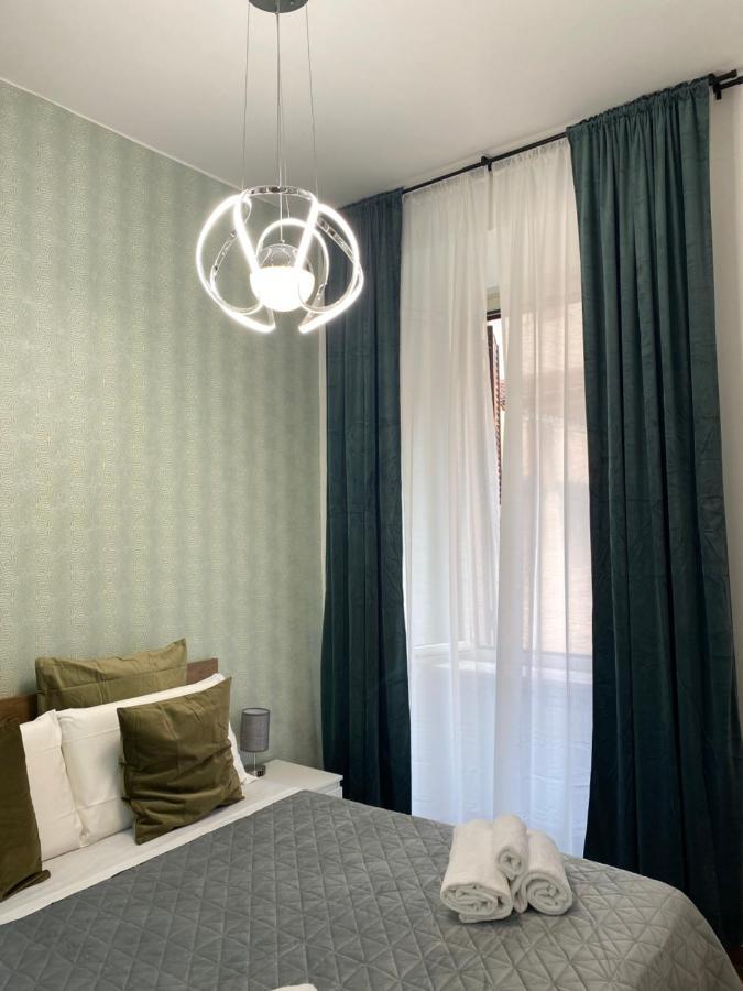 Vanella Rome Domus II Bagian luar foto