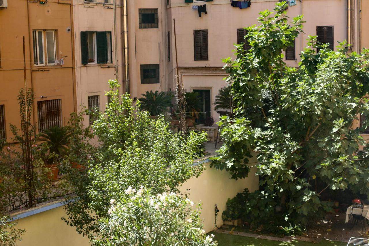 Vanella Rome Domus II Bagian luar foto