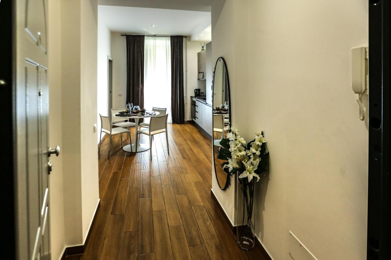 Vanella Rome Domus II Bagian luar foto