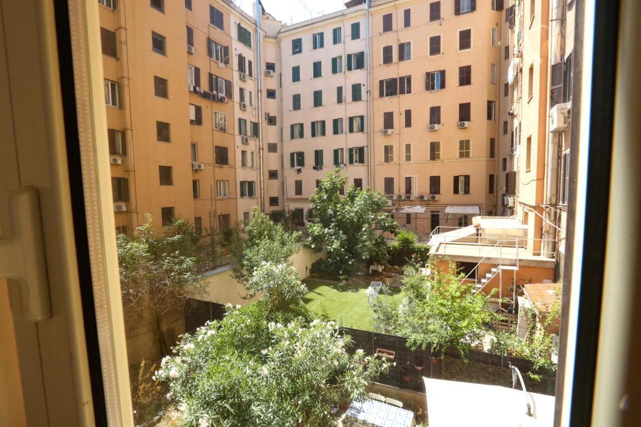 Vanella Rome Domus II Bagian luar foto