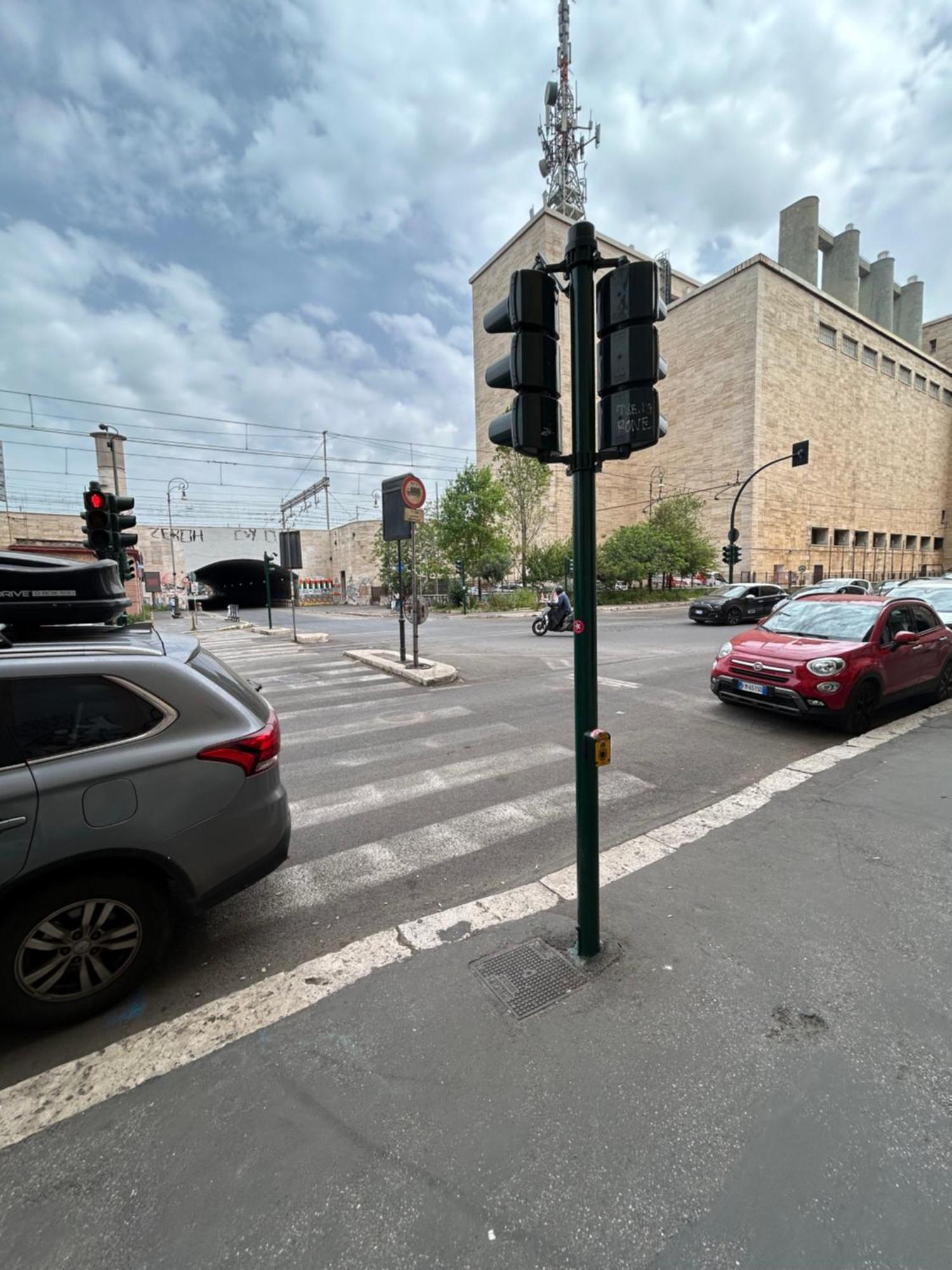 Vanella Rome Domus II Bagian luar foto