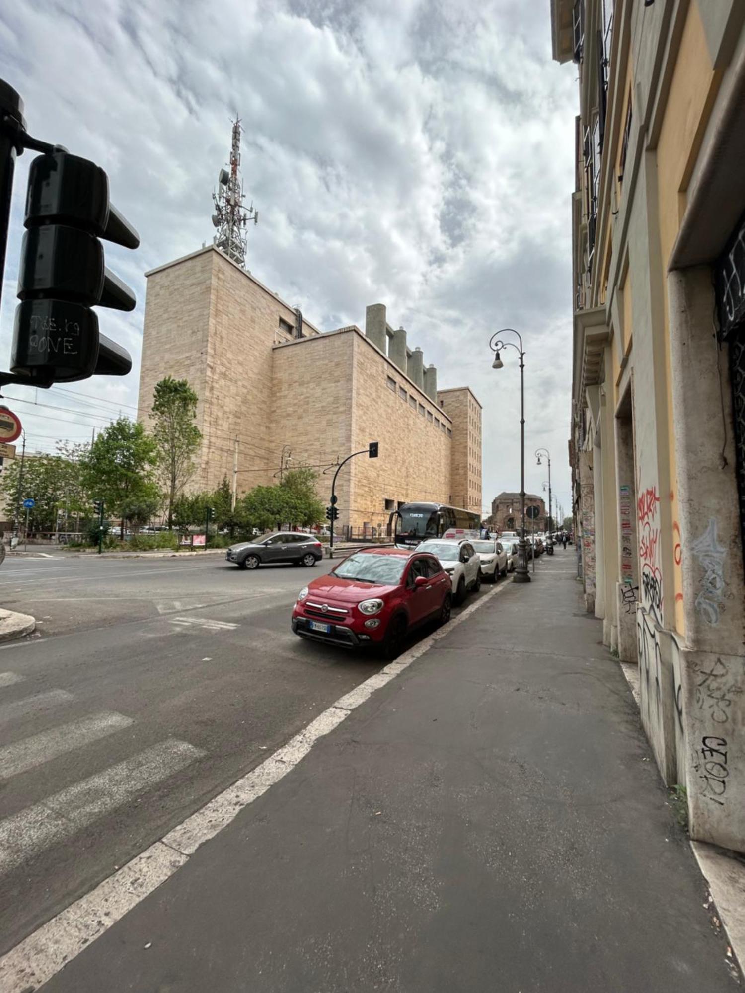 Vanella Rome Domus II Bagian luar foto